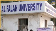 Haryana GovernmentTakes Control Of Al-Falah University