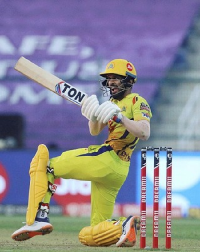 CSK का टॉप 3 मजबूत