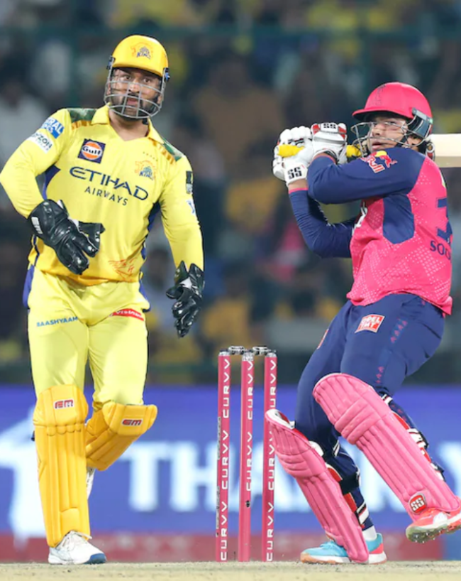 CSK के खिलाफ होगा पहला मैच