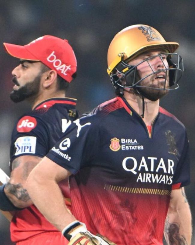 RCB की ओपनिंग जोड़ी
