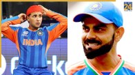 Virat Kohli and Abhishek Sharma