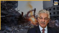 Pakistan Defence Minister on Iran-Israel War