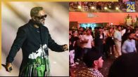 Yo Yo Honey Singh delhi concert fight