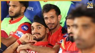 Yuzvendra Chahal and Arshdeep Singh