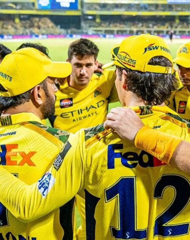 IPL 2026 में CSK का पूरा स्क्वाड