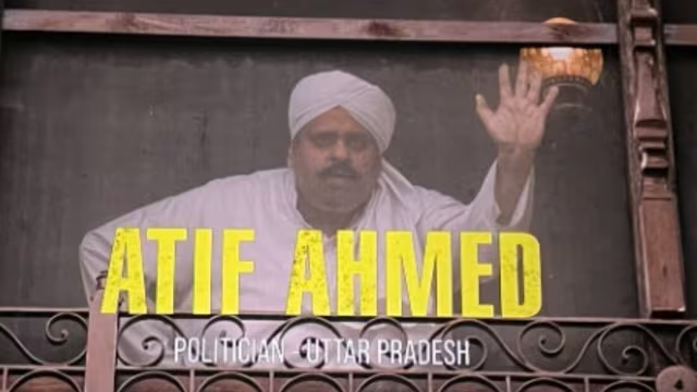 Ateek Ahmed Role