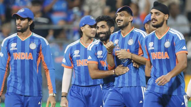 टी20 वर्ल्ड कप 2026 के फाइनल में टीम इंडिया