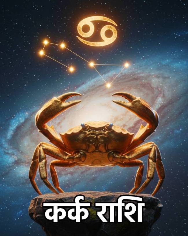 कर्क राशि