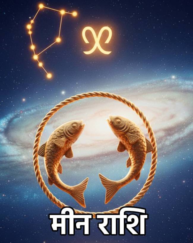 मीन राशि (Pisces)