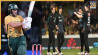 New Zealand vs South Africa 2nd T20I
