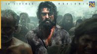 peddi movie teaser