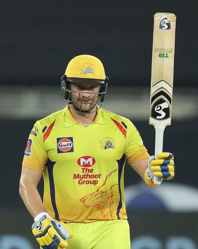 शेन वॉटसन का IPL 2018 फाइनल में शतक