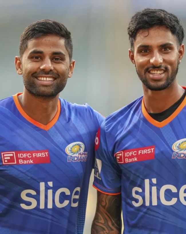 MI का मिडल ऑर्डर है दमदार