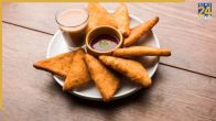 Crispy Potato Triangles