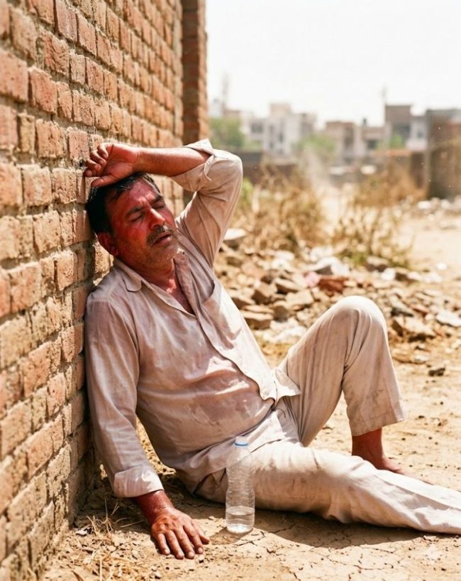 45°C पर बढ़ जाता है खतरा