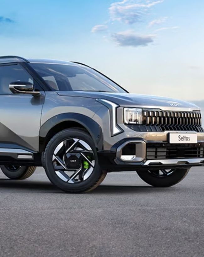 Kia Seltos अप्रैल 2026 ऑफर