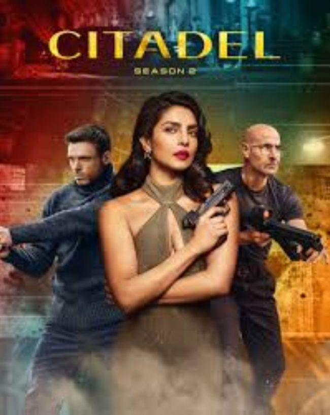 Citadel Season 2
