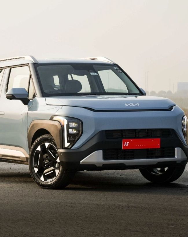Kia Syros अप्रैल 2026 ऑफर
