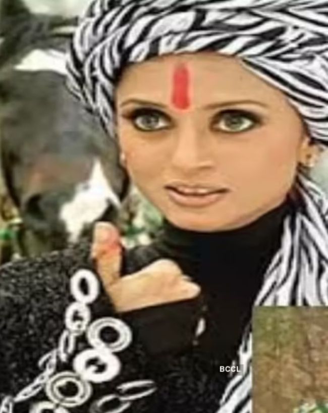 चंद्रकांता के अनोखे किरदार