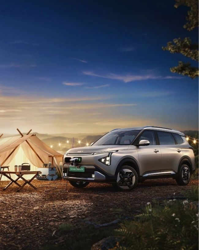 Kia Carens Clavis EV अप्रैल 2026 ऑफर