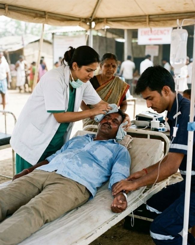 जानलेवा भी हो सकता है हीटस्ट्रोक