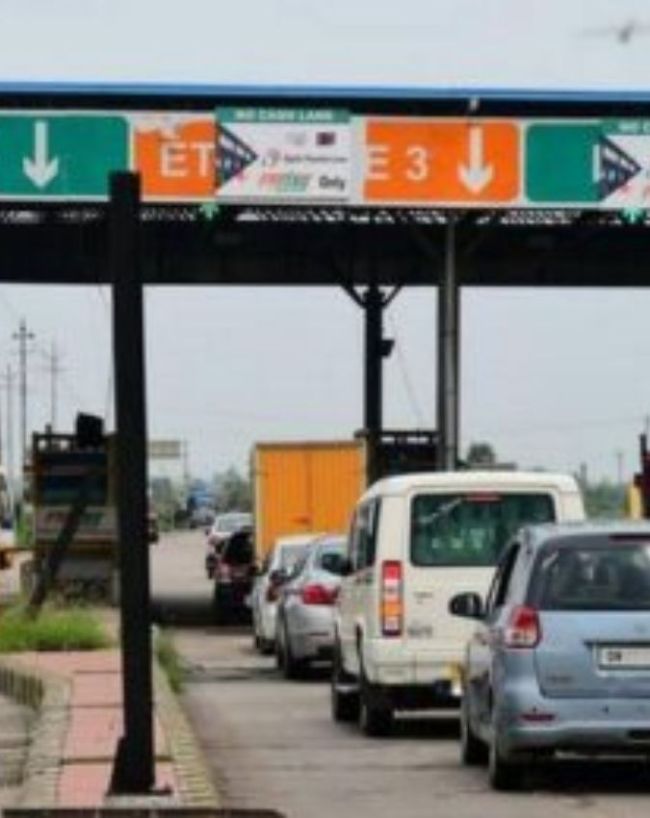 100 किमी यात्रा के लिए कितना टैक्स?
