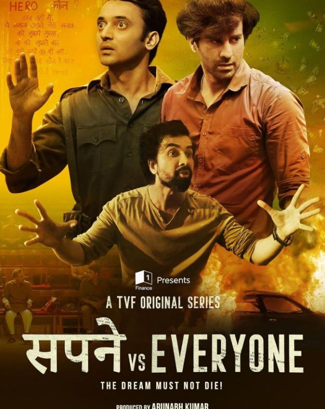 Sapne vs Everything 2