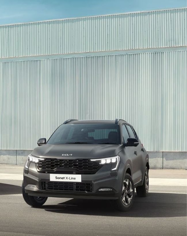 Kia Sonet
