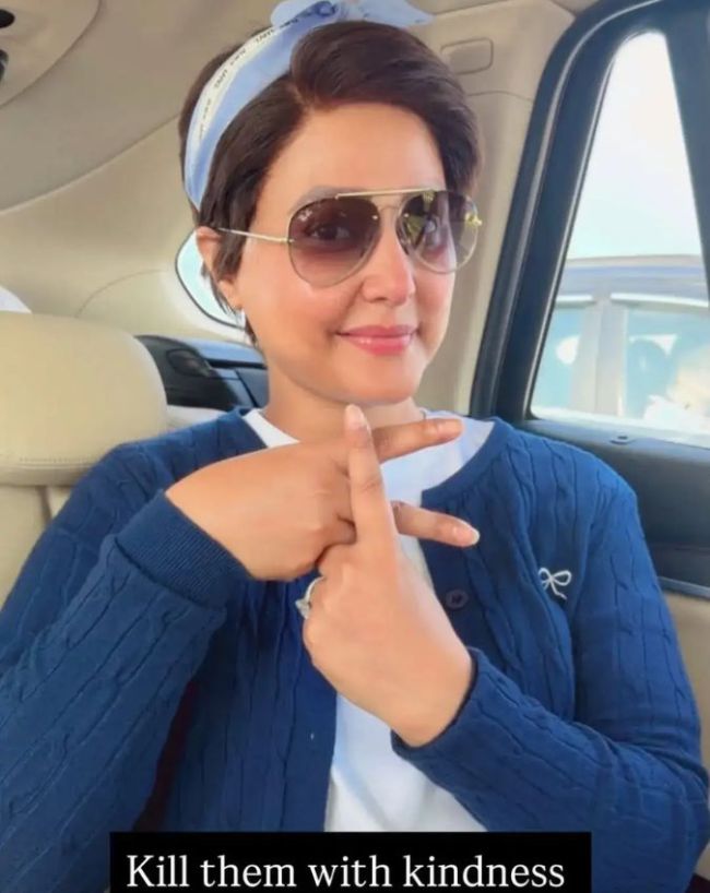 हिना खान (Hina Khan)