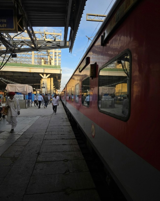 सॉफ्टवेयर में जुड़े कंफर्म बर्थ बुकिंग ऑप्शन