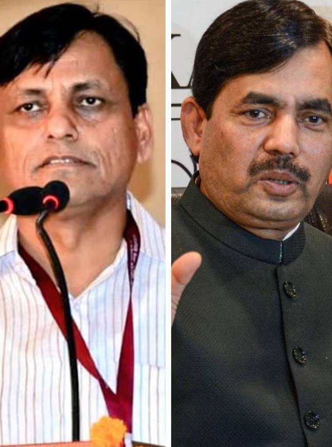 बिहार में मुख्यमंत्री पद के प्रबल दावेदार
