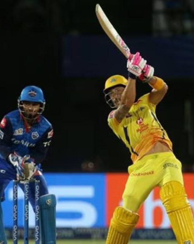 चेन्नई बनाम दिल्ली