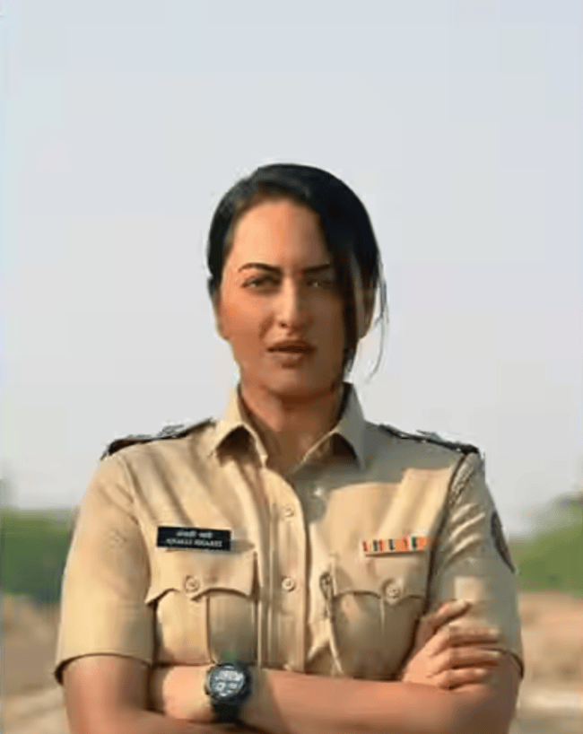 सोनाक्षी सिन्हा 
