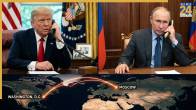 Donald Trump, Russian President Putin