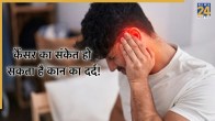 Ear Pain Cancer Symptoms