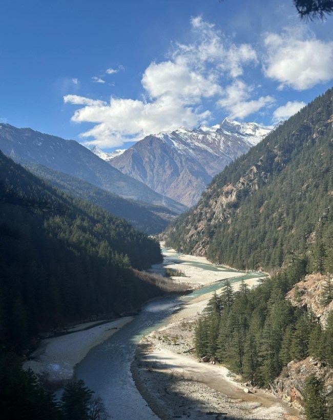 सिंधु नदी लंबी है या गंगा नदी?
