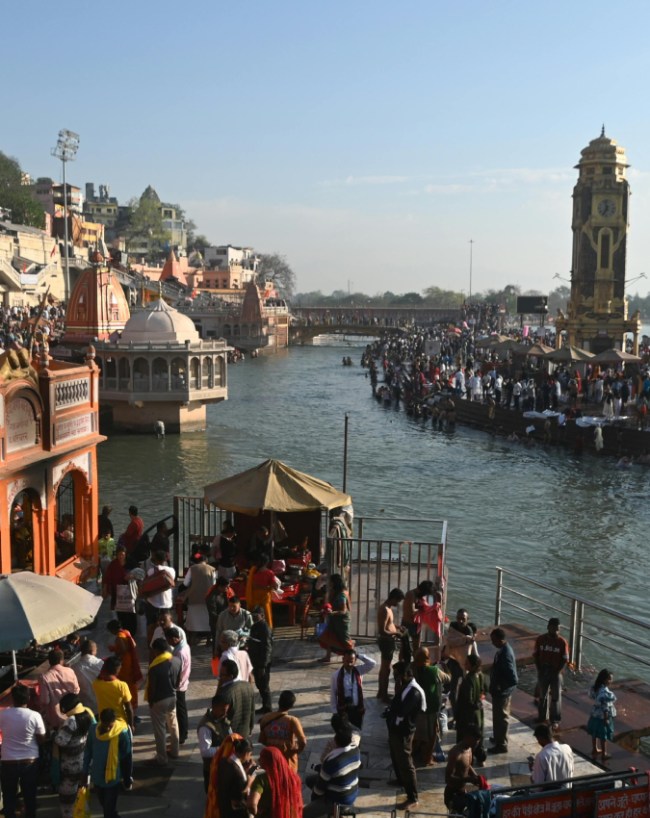 तिब्बत से निकलती है सिंधु नदी