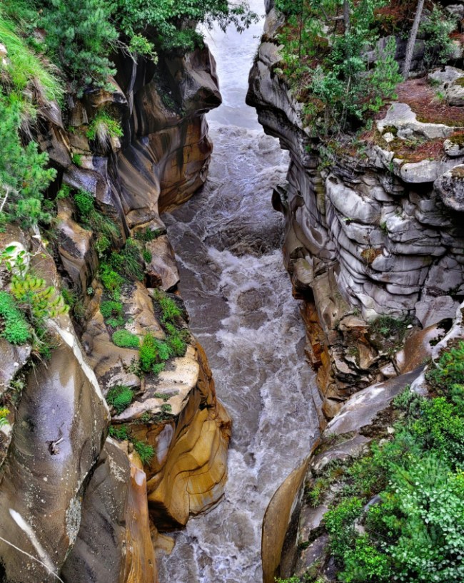 कितनी लंबी है गंगा नदी