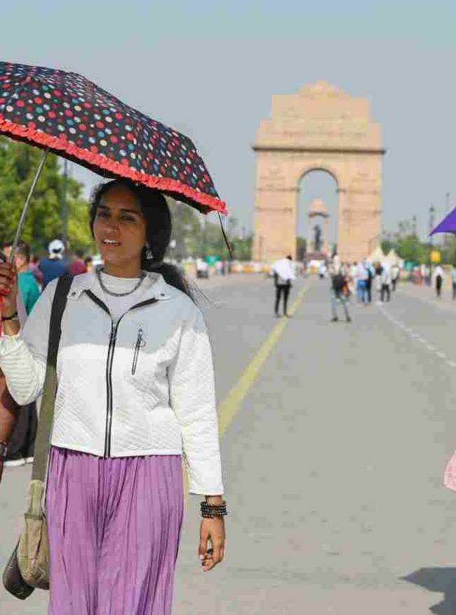 जून में भयंकर गर्मी की चेतावनी