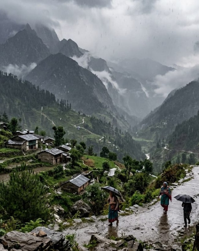 उत्तराखंड में कैसा रहेगा कल का मौसम