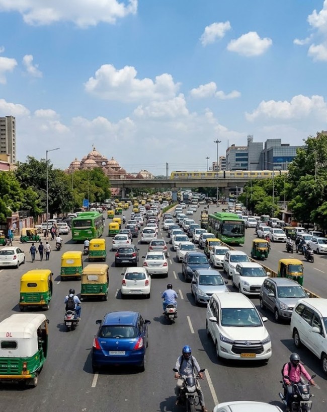 जम्मू-कश्मीर में कल मौसम कैसा रहेगा