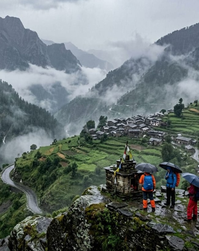 पूर्वोत्तर भारत में अगले पांच दिन खराब मौसम