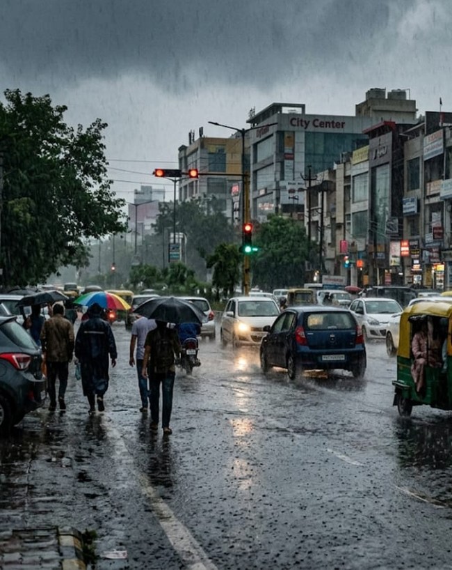 बिहार में कल कैसा रहेगा मौसम