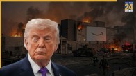 Iran Attacks Amazon in bahrain