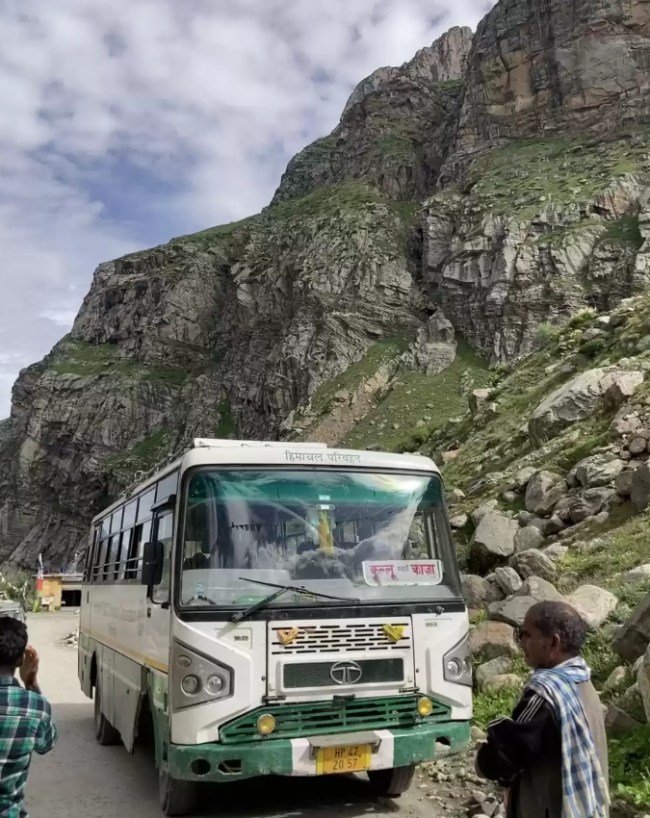 घाटी का व्यावसायिक केंद्र घाटी का व्यावसायिक केंद्र