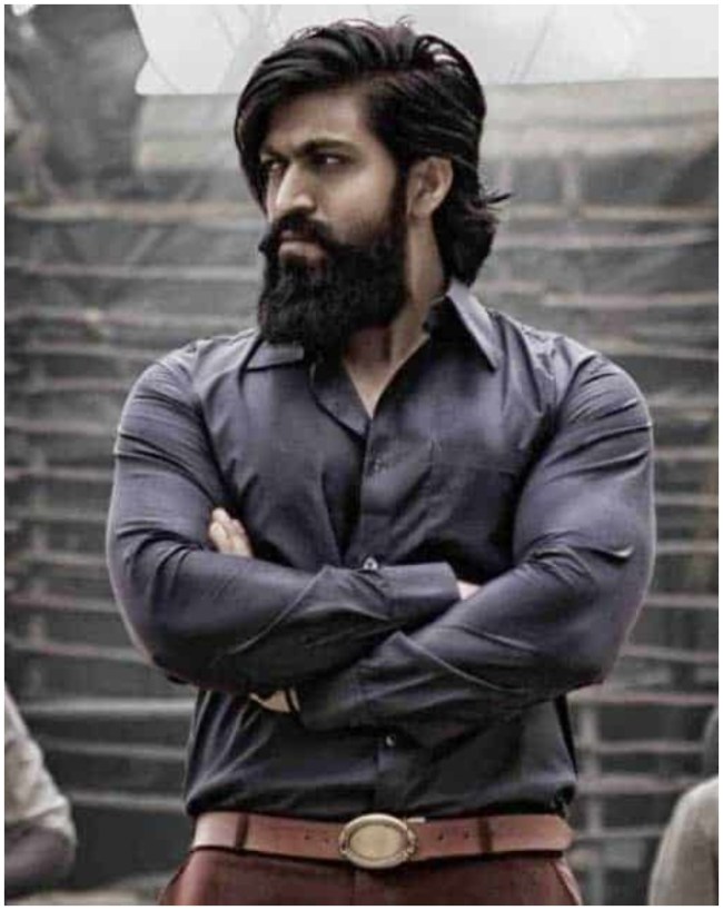 केजीएफ चैप्टर 2