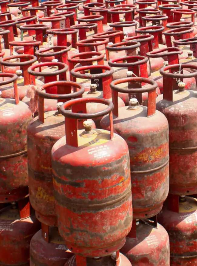 LPG की स्पॉट खरीदारी ऑप्शन