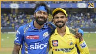 MI vs CSK