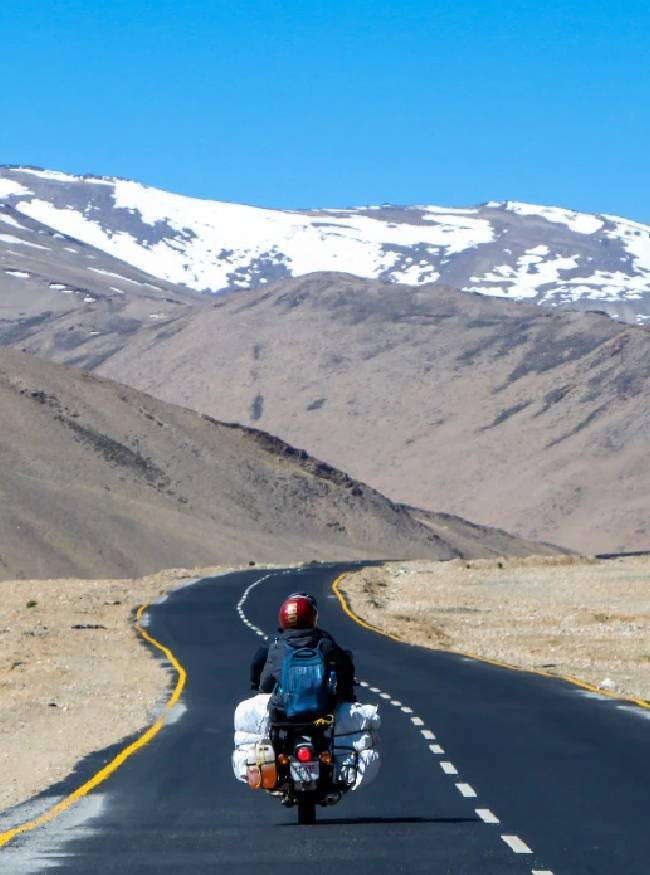 खारदुंग ला पास से छिना रिकॉर्ड