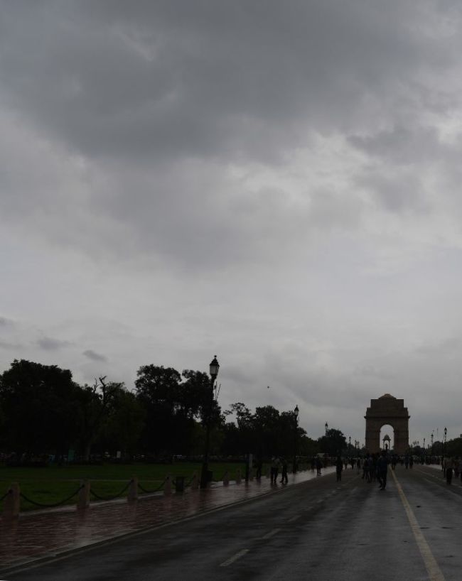 केरल में कब घुसेगा मानसून